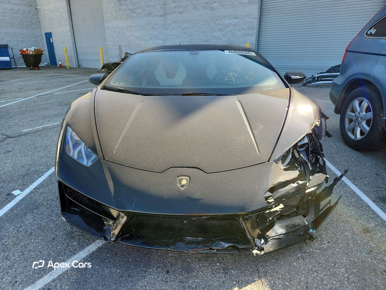 Lamborghini Huracán 2017