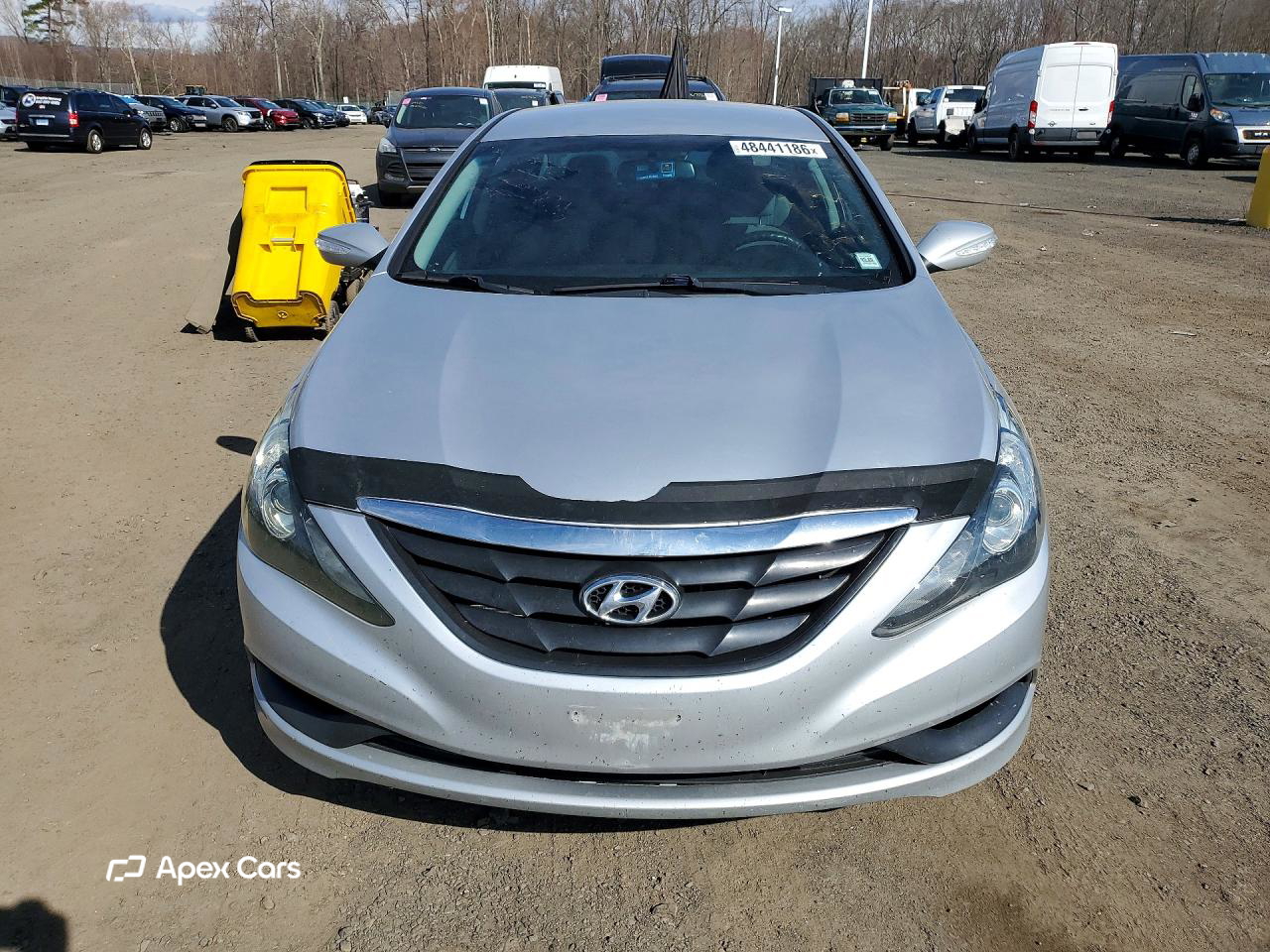 Hyundai Sonata 2014