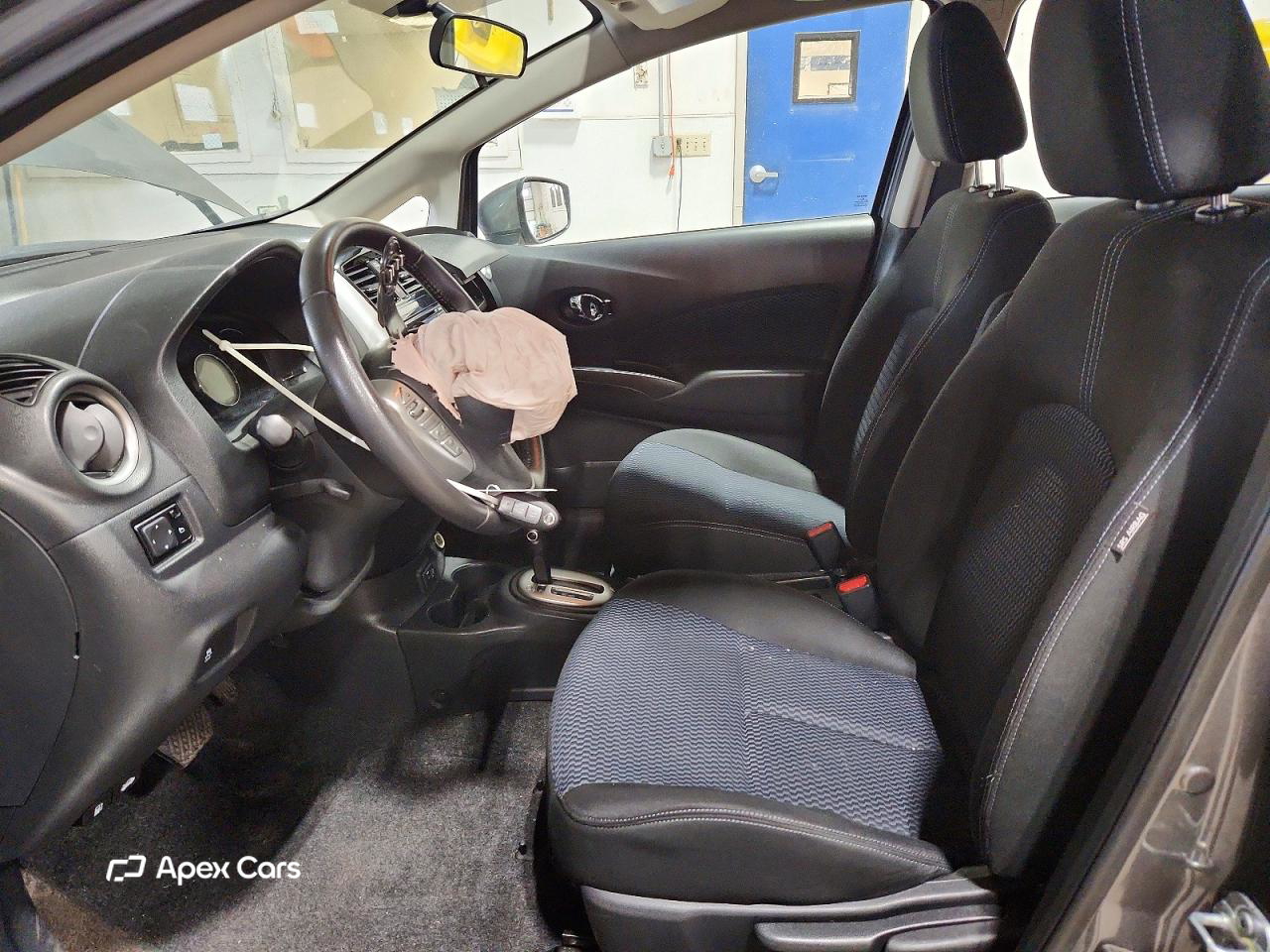 Nissan Versa 2018