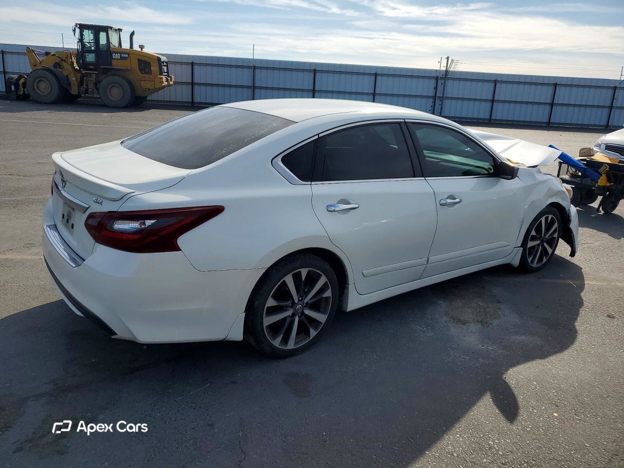Nissan Altima 2017