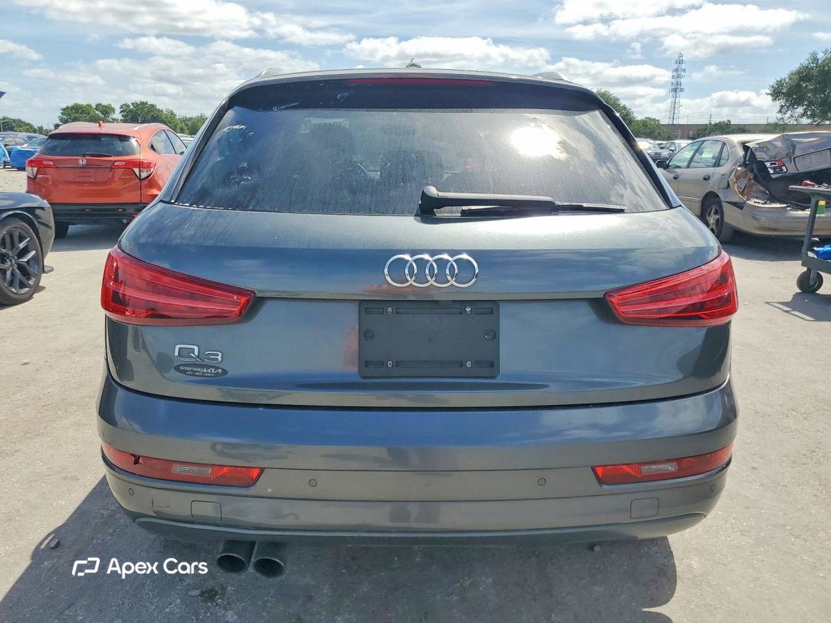 Audi Q3 2018