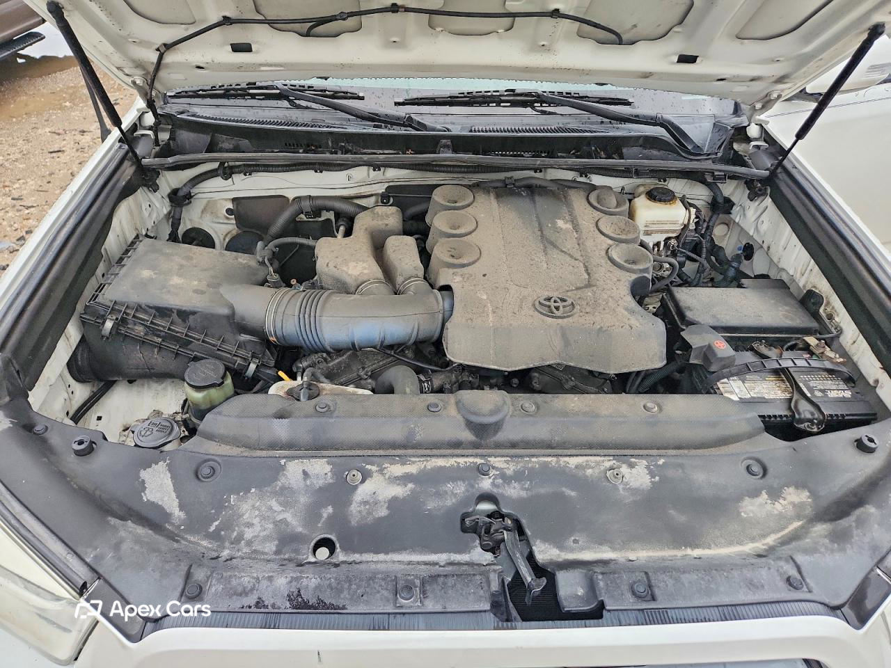 Toyota 4Runner 2011