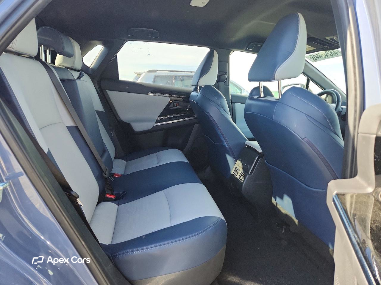 Subaru Solterra 2023