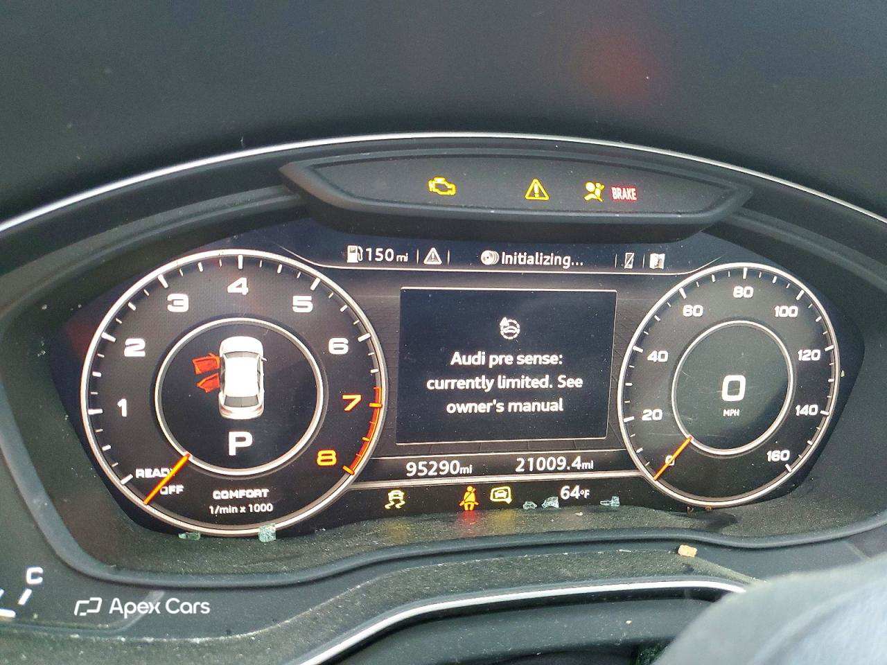 Audi Q5 2018