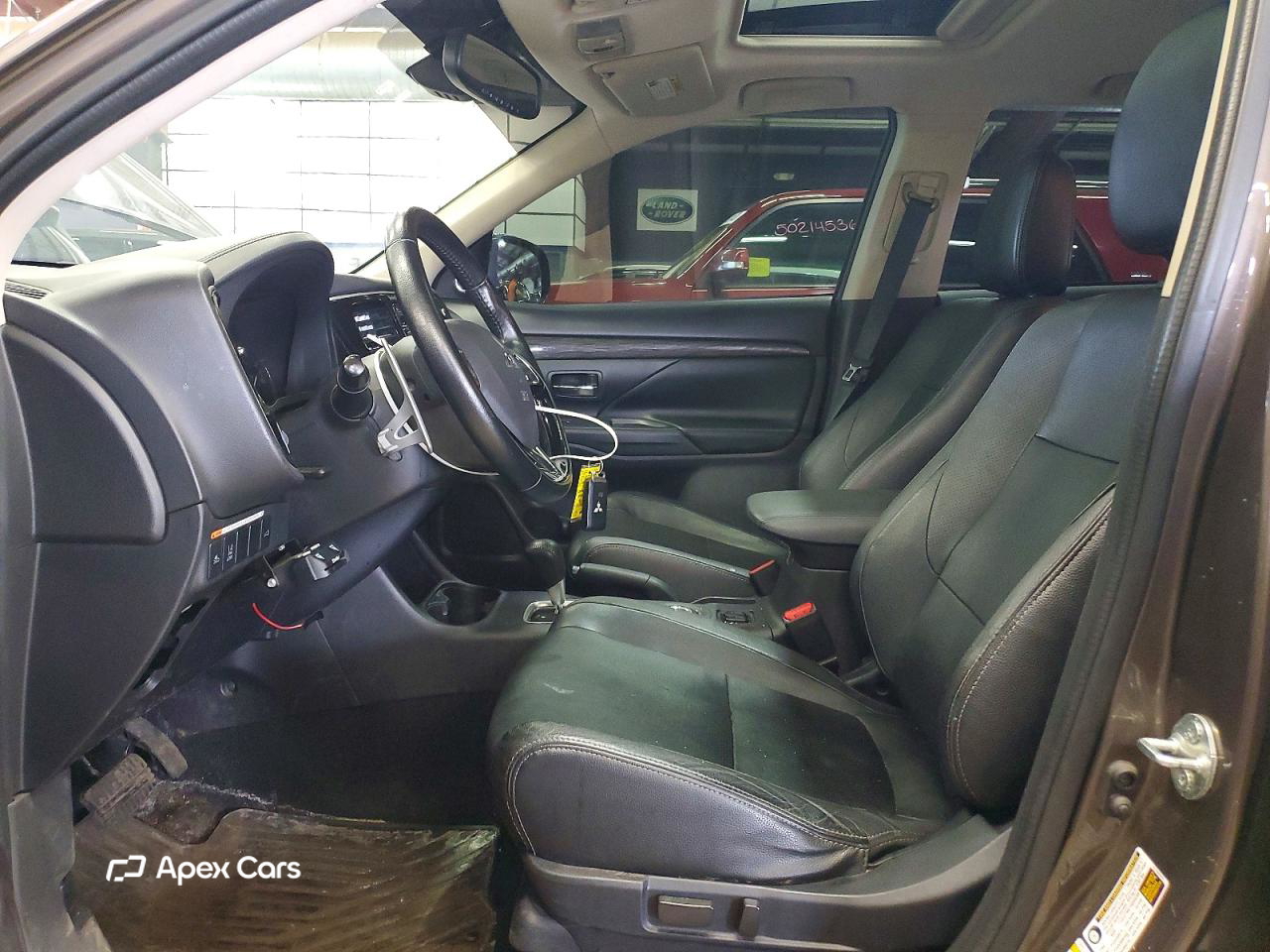 Mitsubishi Outlander 2016
