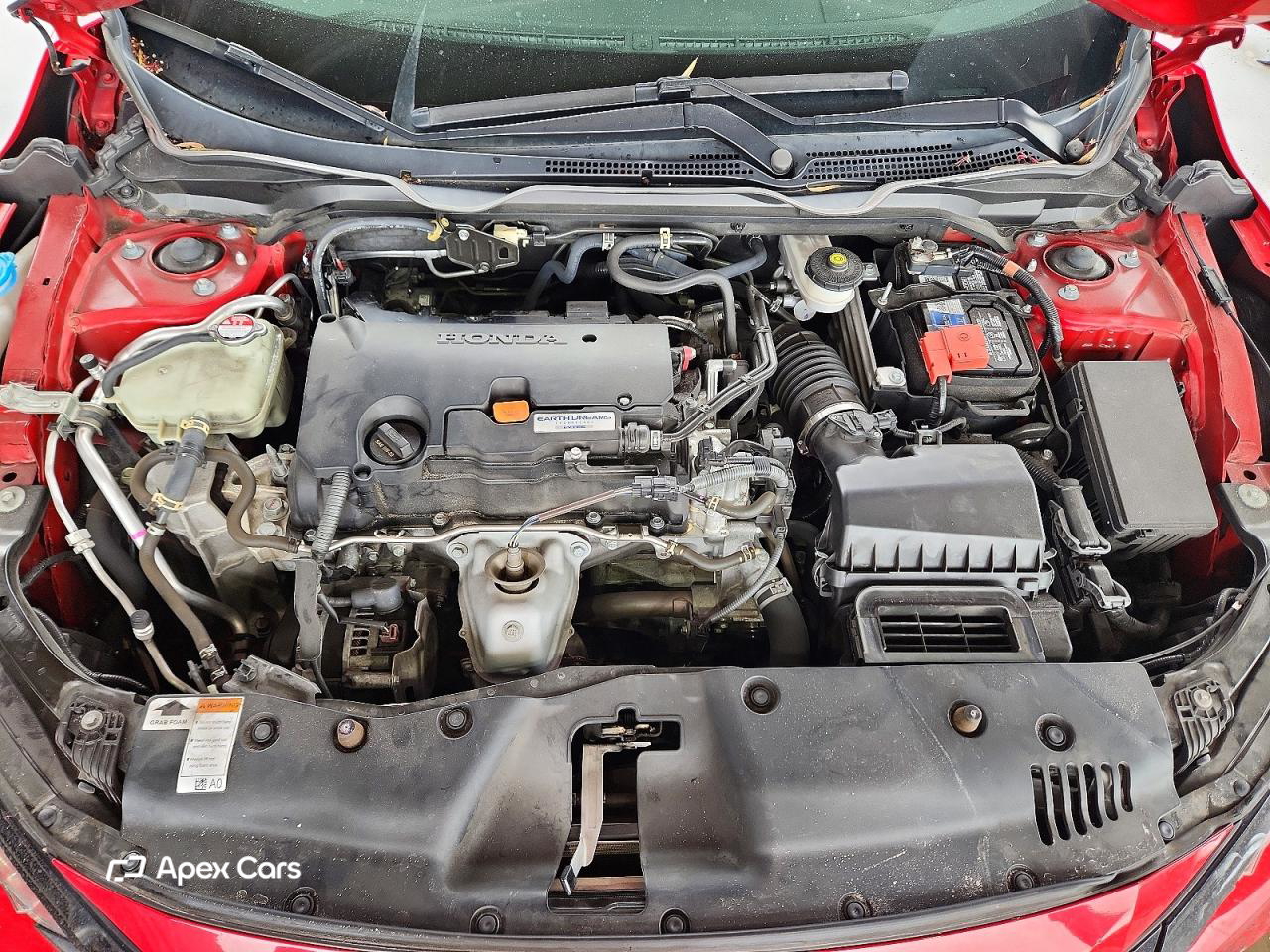 Honda Civic 2021