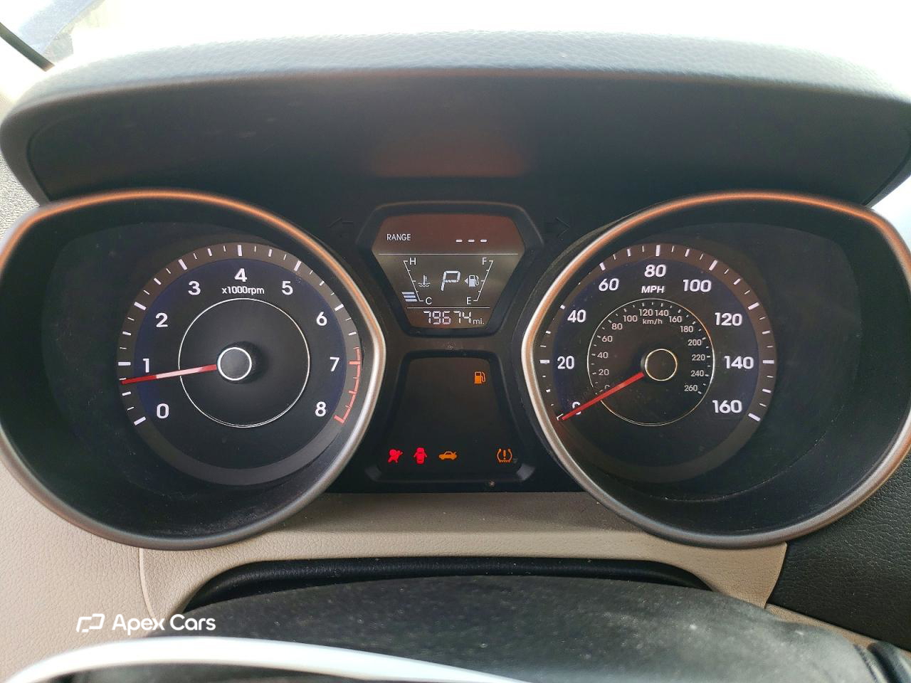 Hyundai Elantra 2016