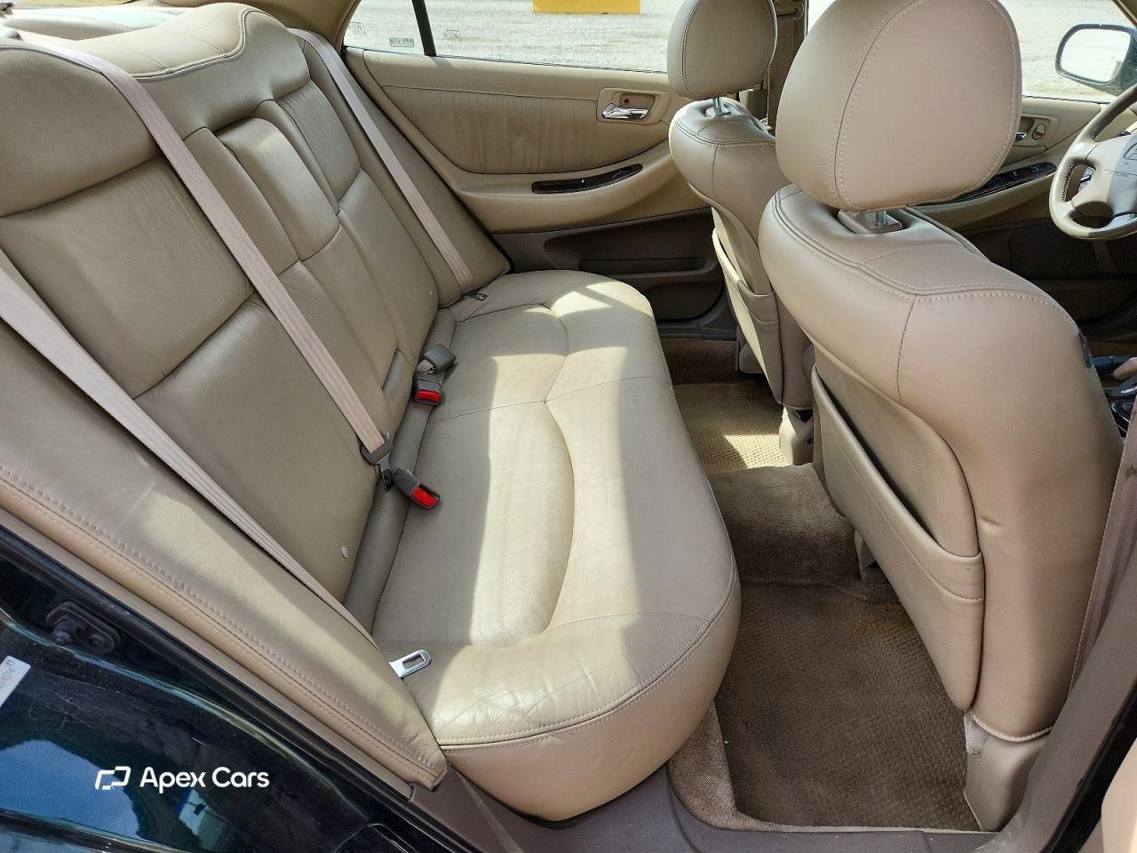 Honda Accord 2001