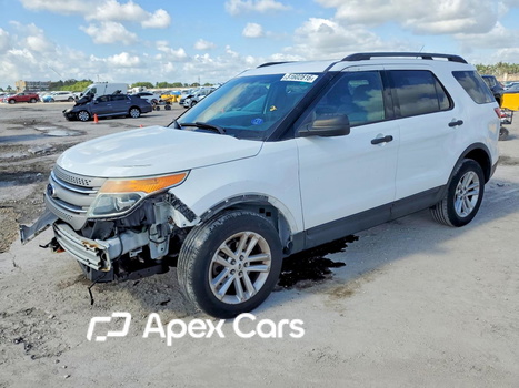 Ford Explorer 2015 - Zdjęcie 1 z 14