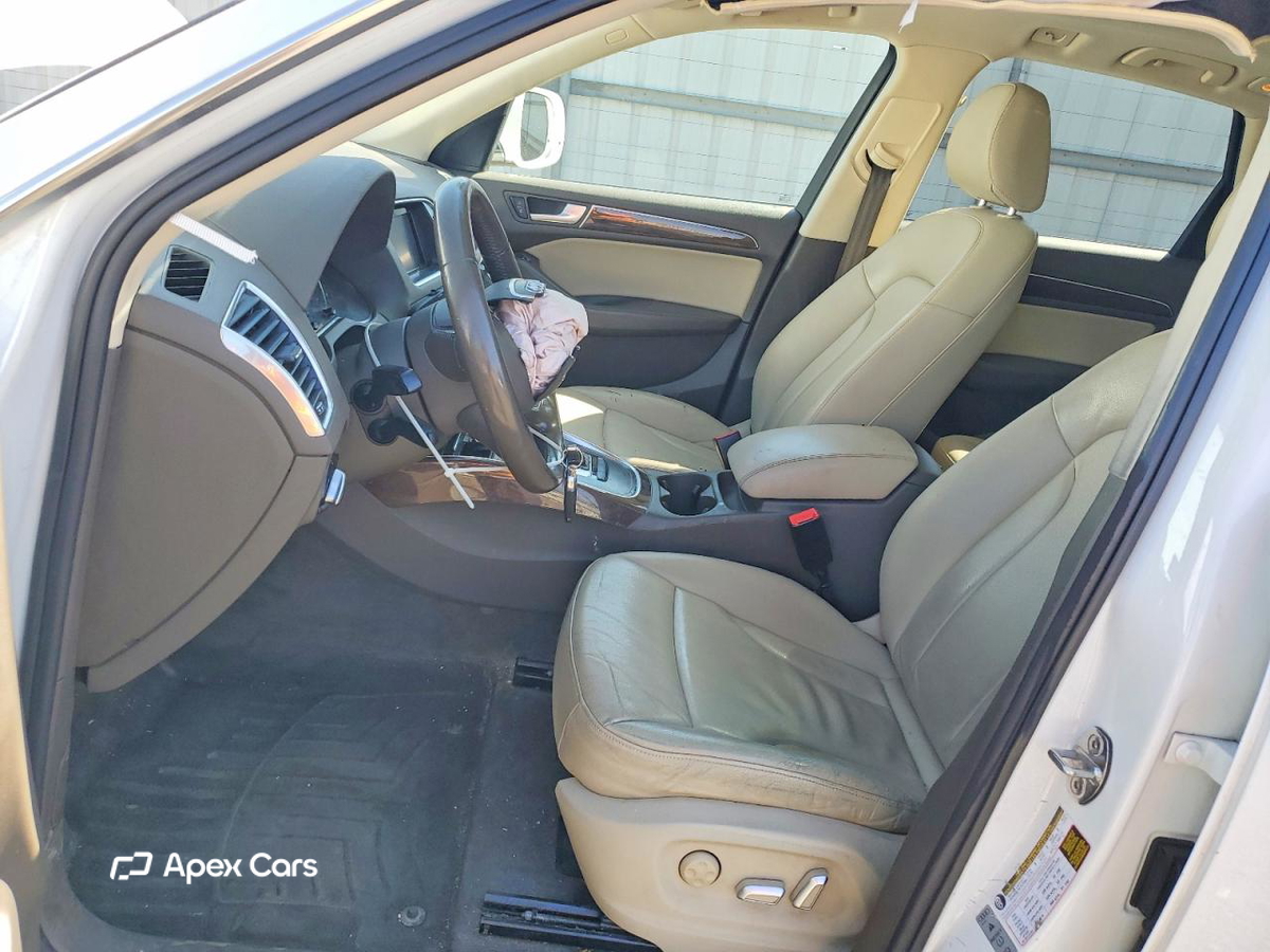 Audi Q5 2016