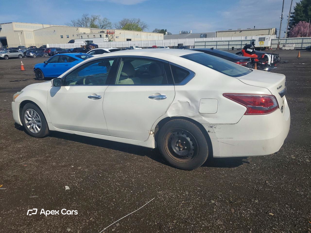 Nissan Altima 2013