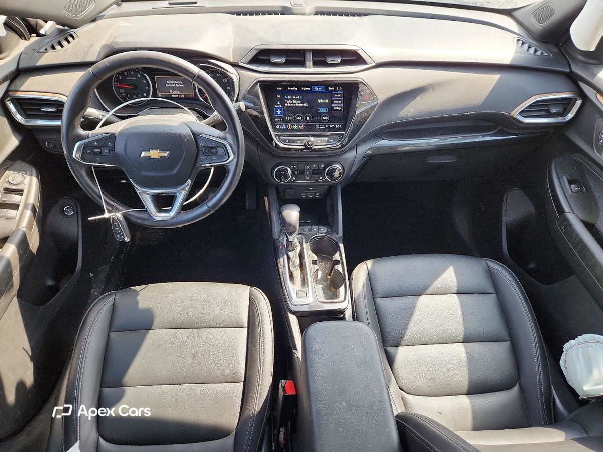 Chevrolet TrailBlazer 2021