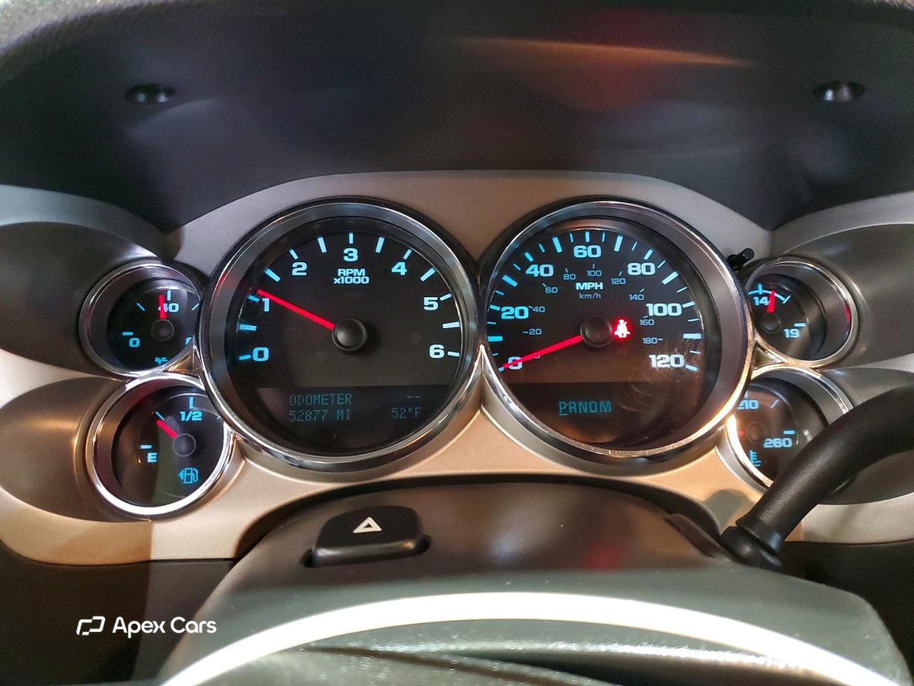 Chevrolet Silverado 2013