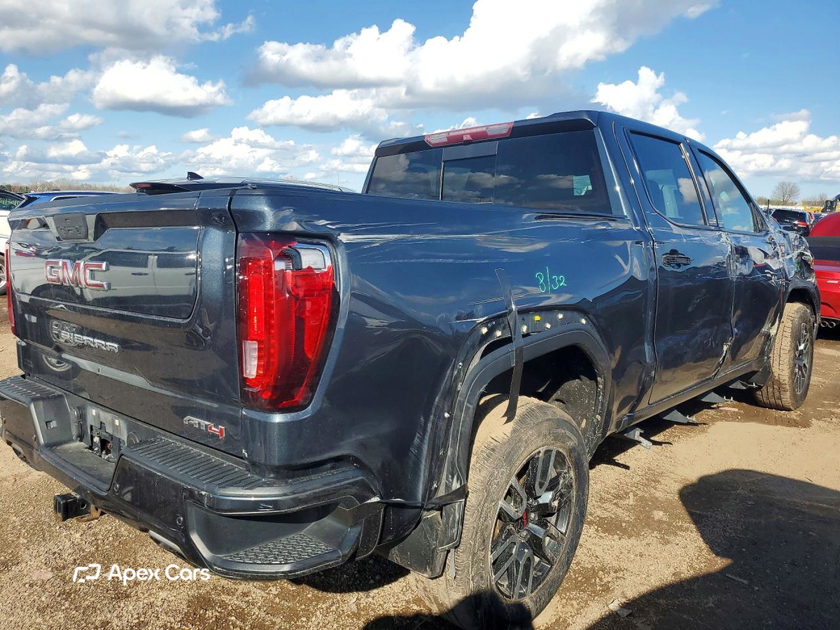 GMC Sierra 2019