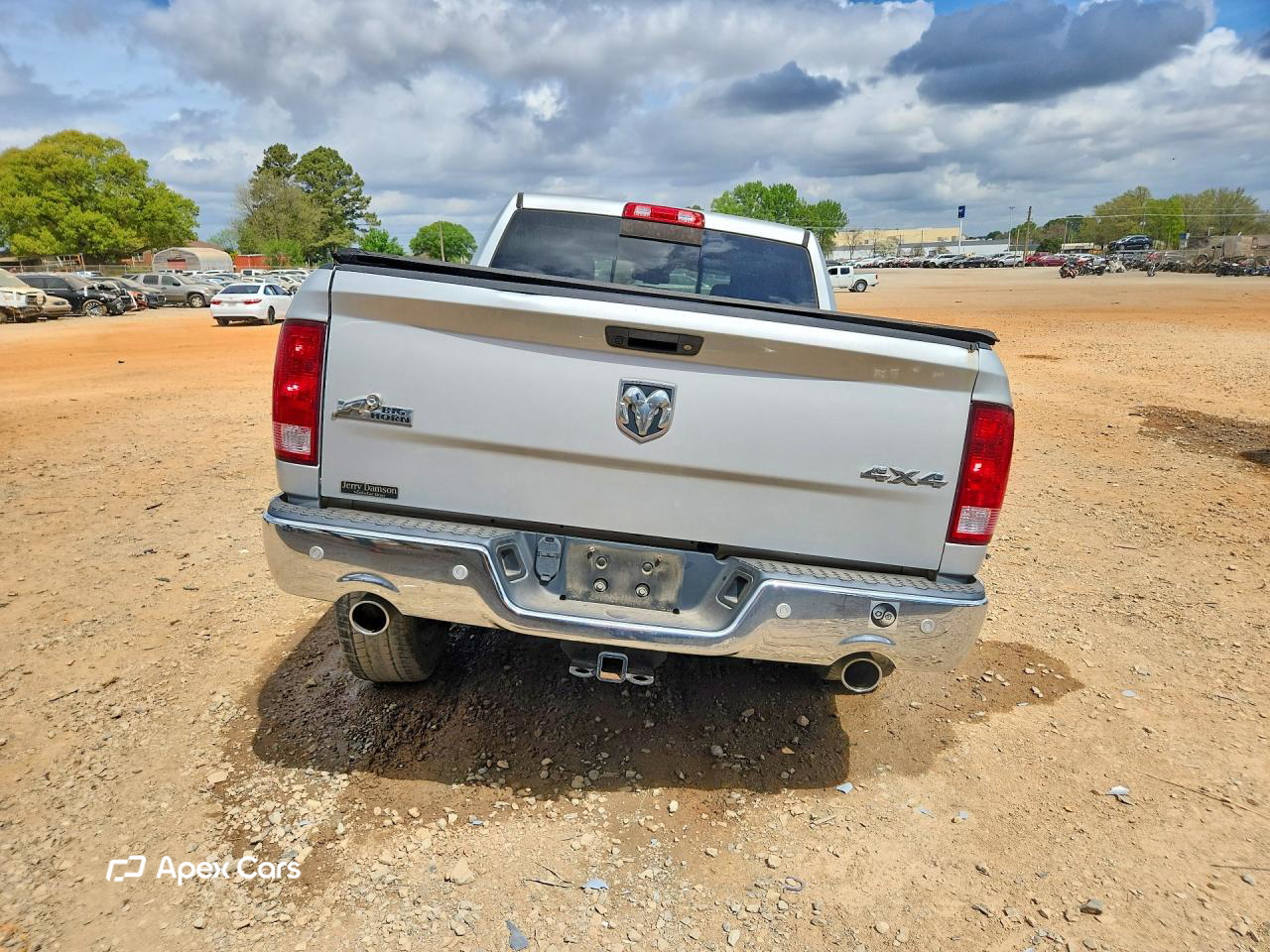 RAM 1500 2018