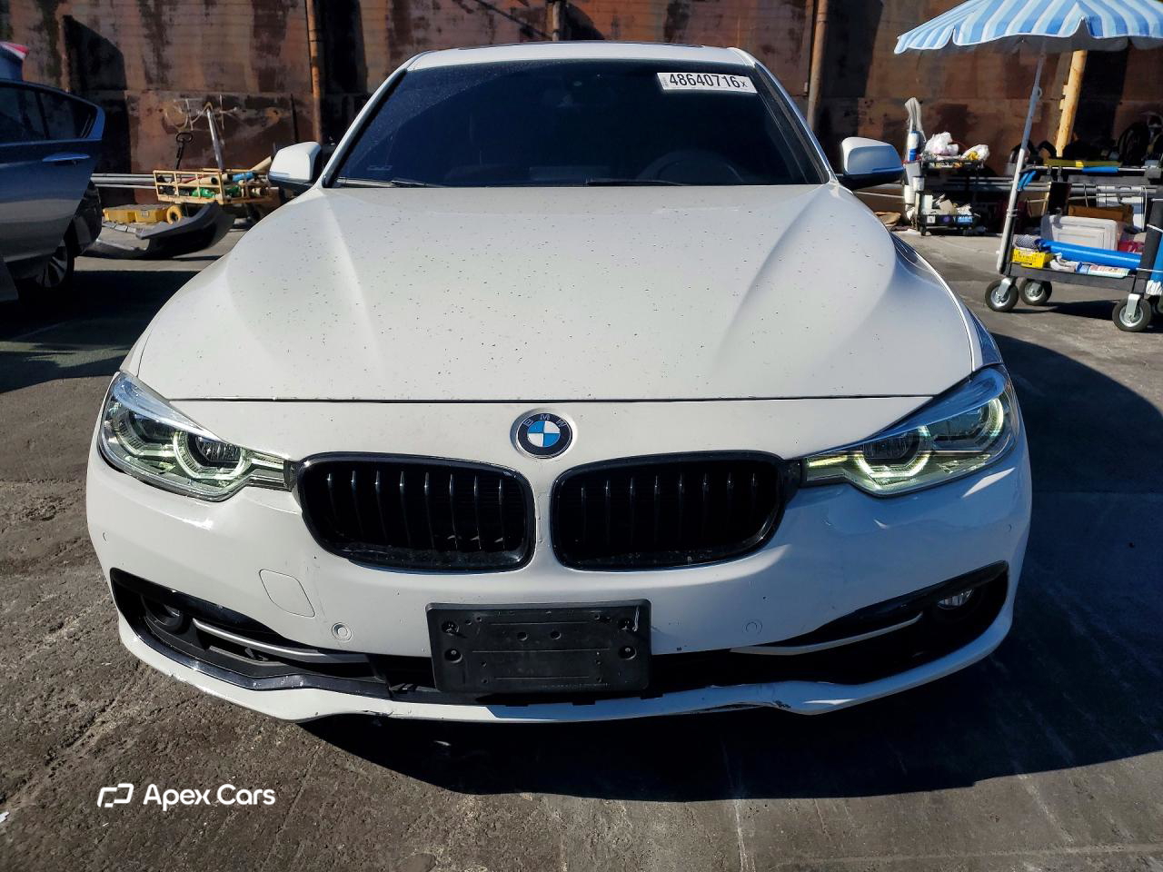 BMW Series 3 2016
