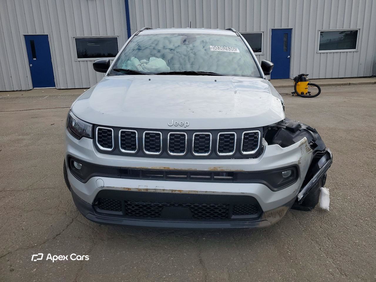 Jeep Compass 2025
