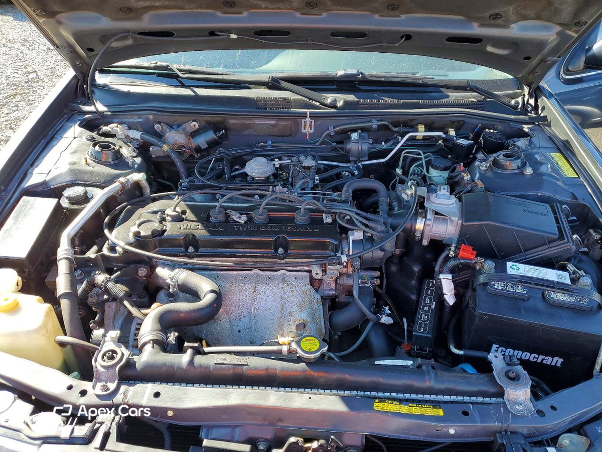 Nissan Altima 1993
