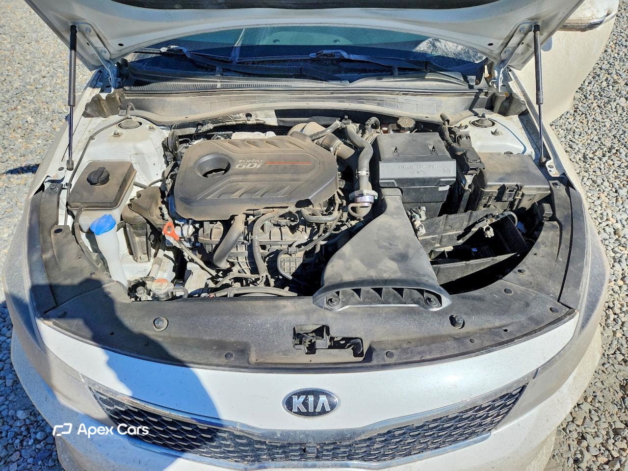 Kia Optima 2018