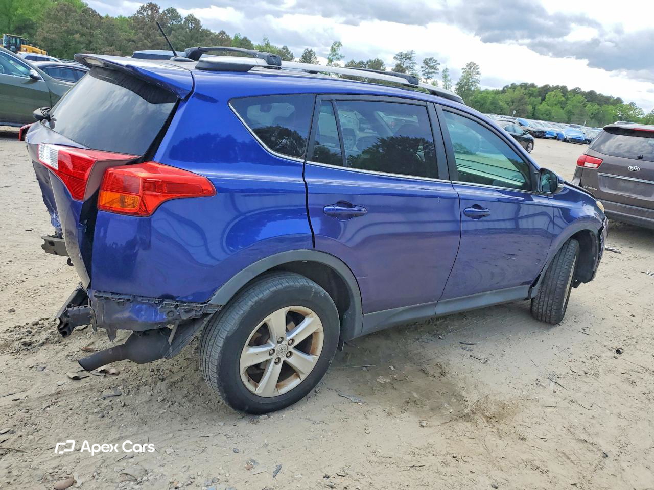 Toyota RAV 4 2014