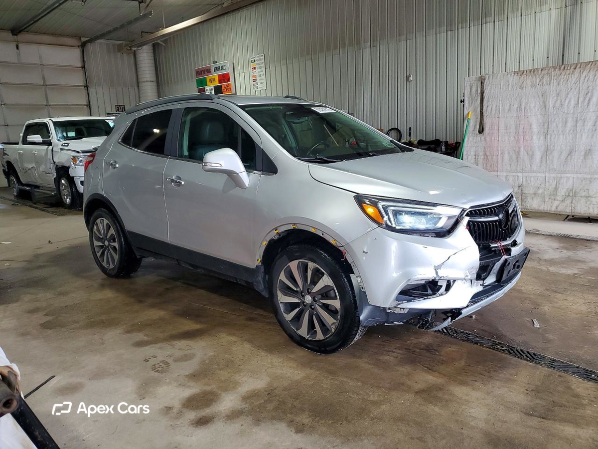 Buick Encore 2018