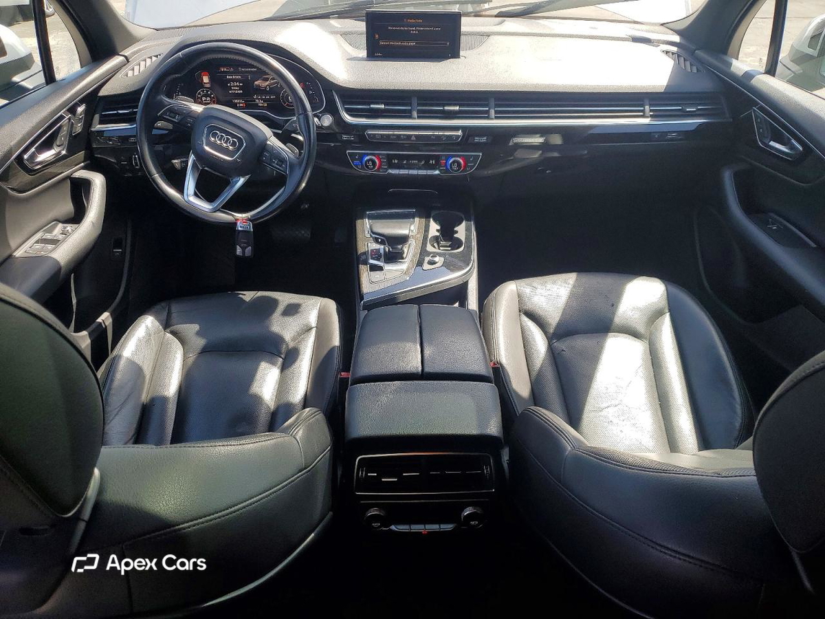 Audi Q7 2017
