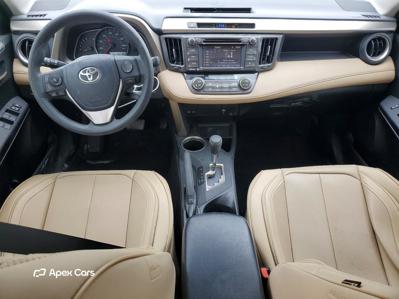 Toyota RAV 4 2015