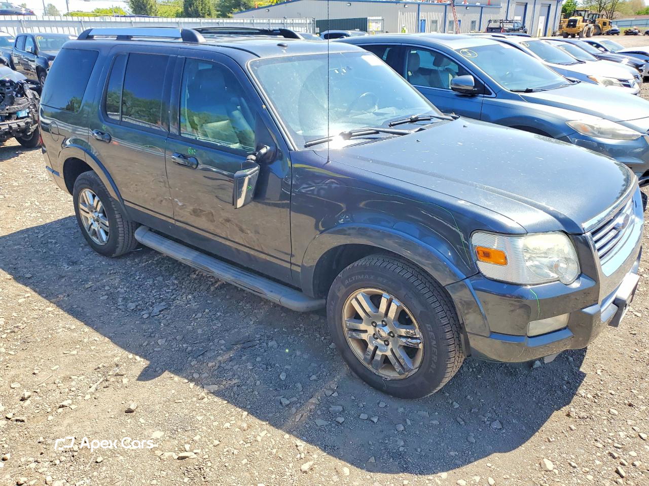 Ford Explorer 2010