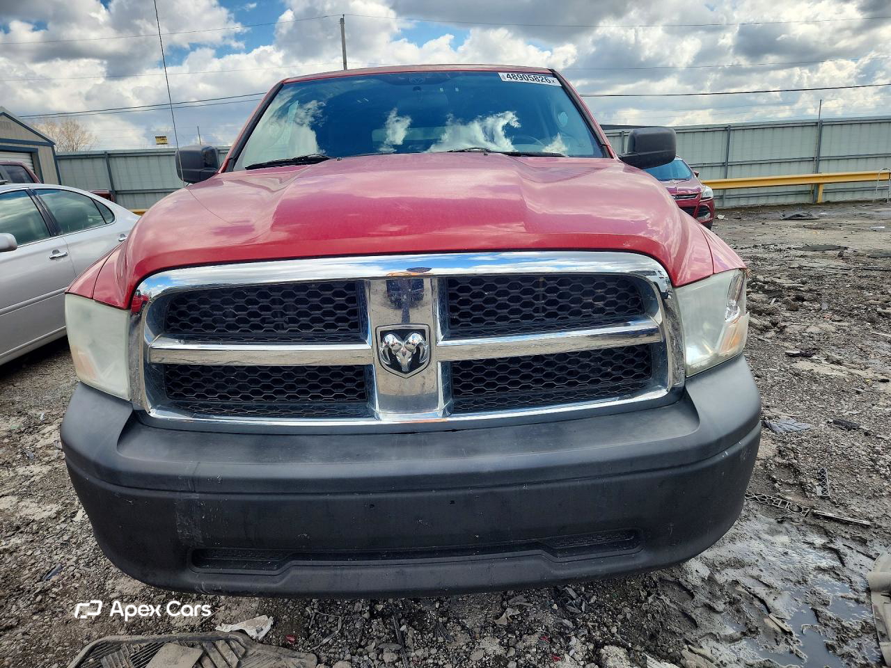 Dodge RAM 2011