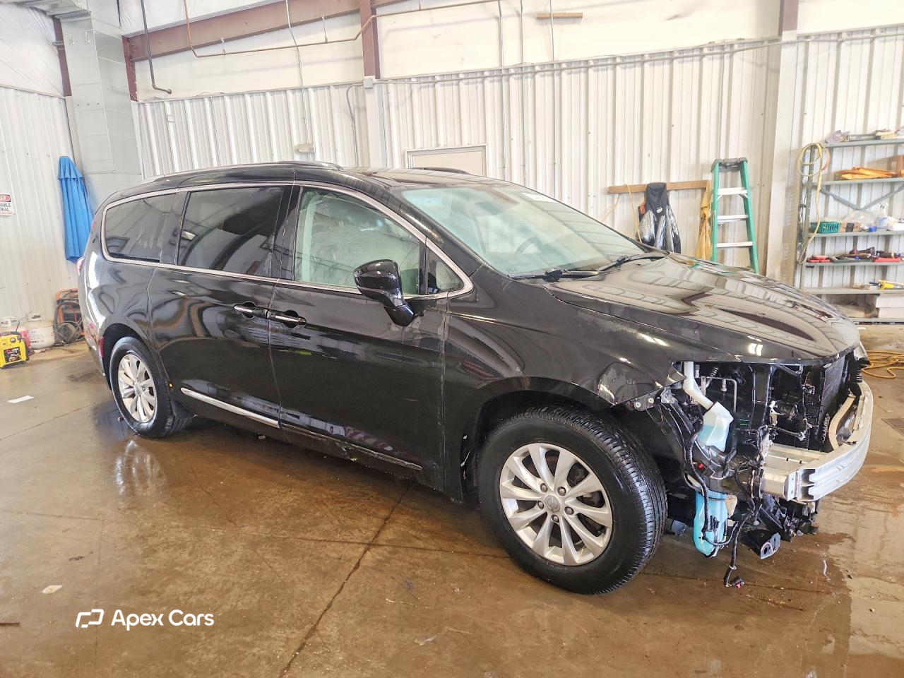 Chrysler Pacifica 2019
