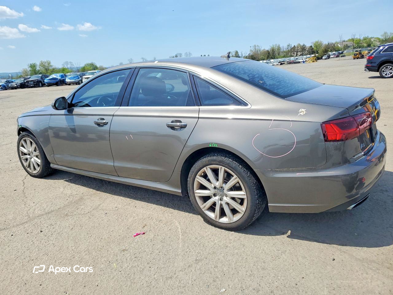 Audi A6 2016