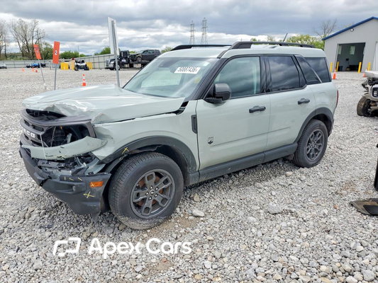 Ford Bronco 2021 - Image 1 of 14