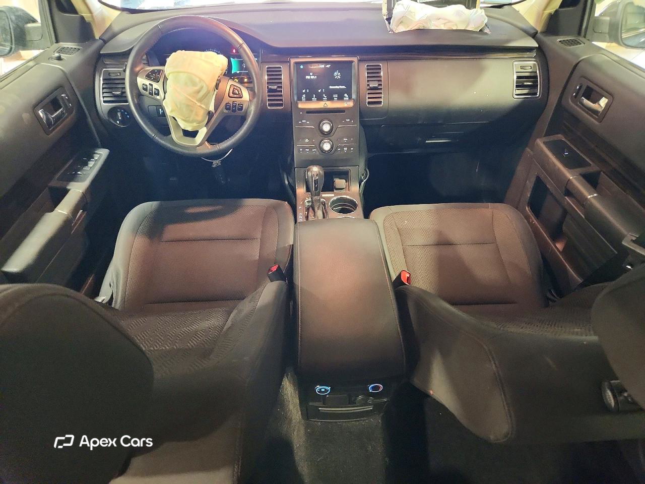 Ford Flex 2018