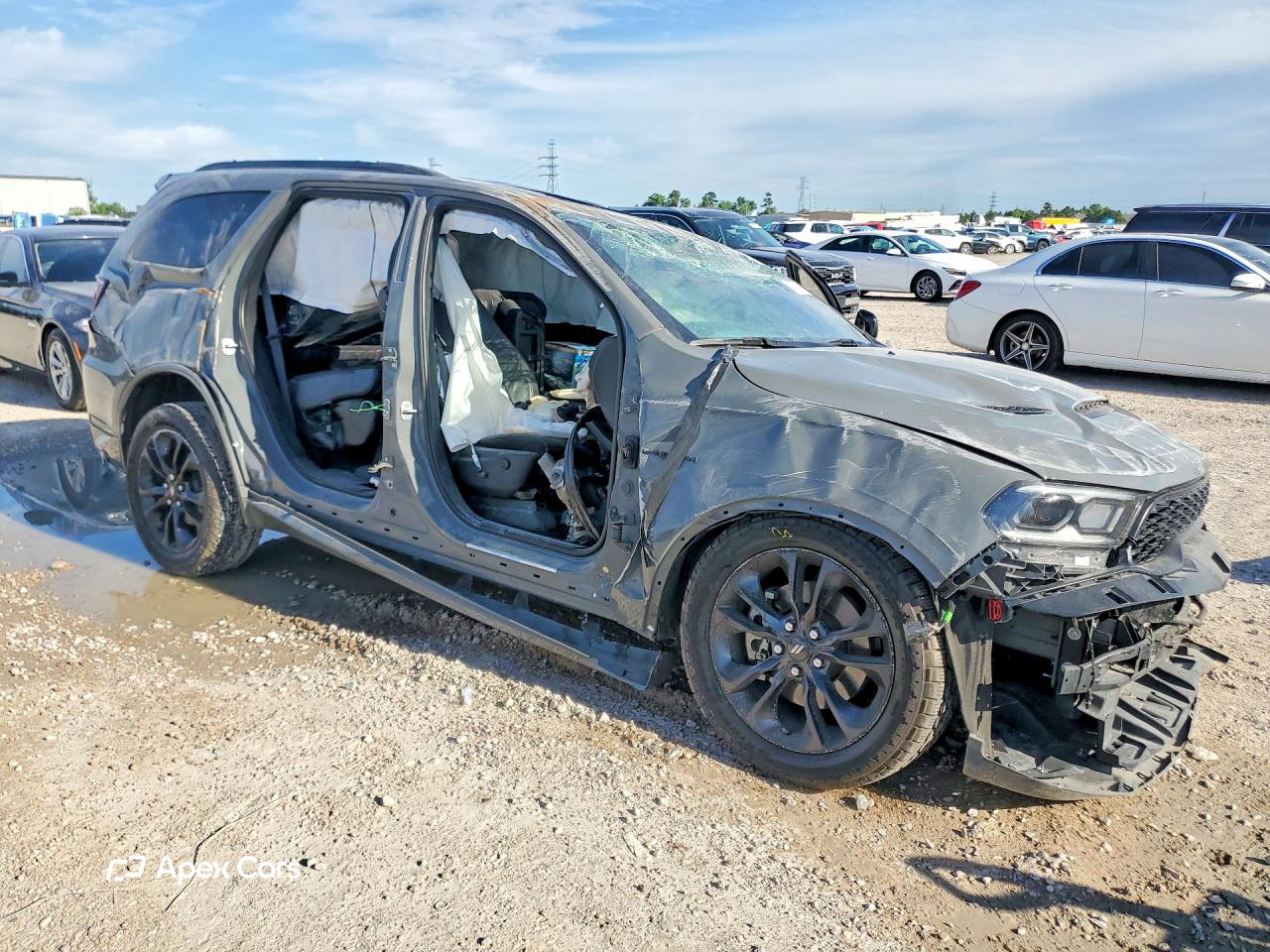 Dodge Durango 2023