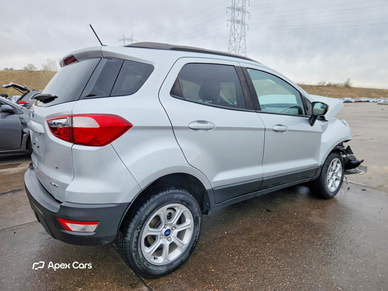 Ford EcoSport 2021
