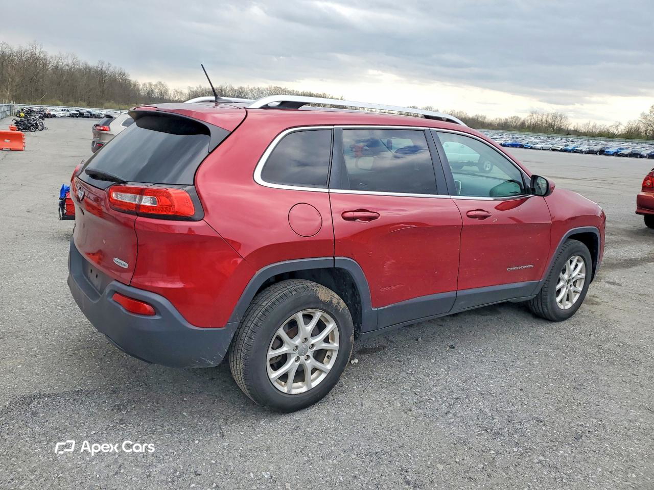 Jeep Cherokee 2015
