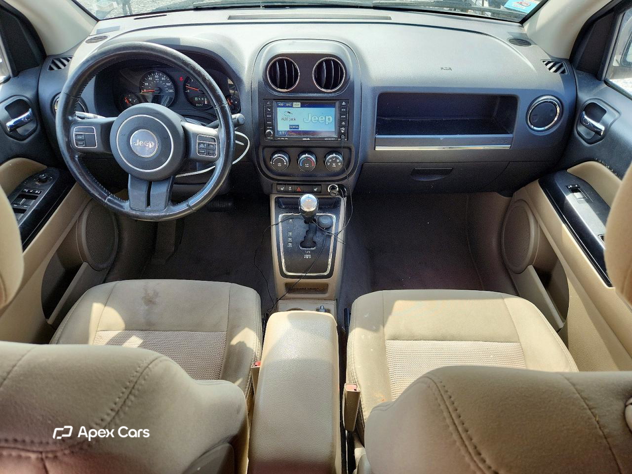 Jeep Compass 2011