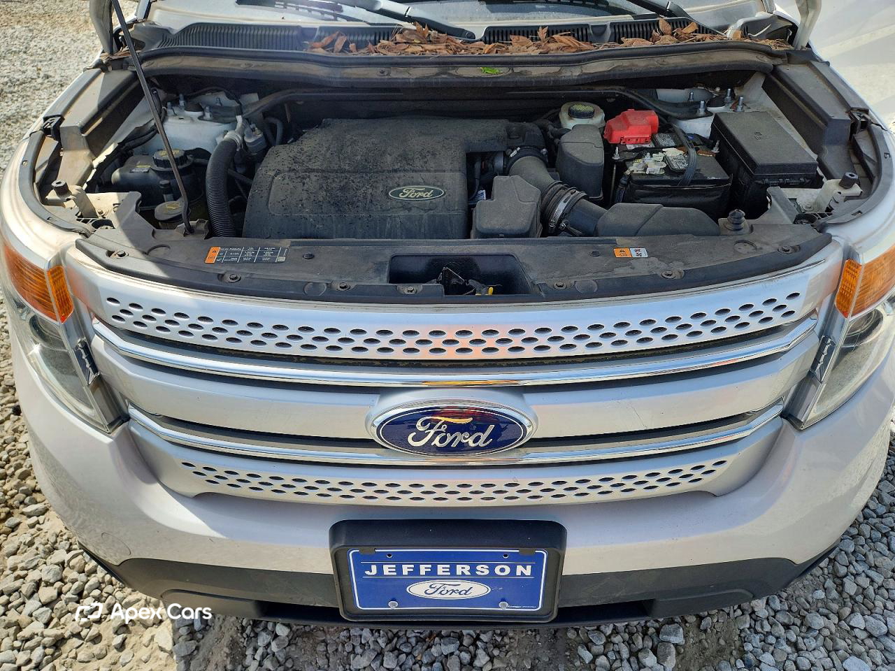 Ford Explorer 2013