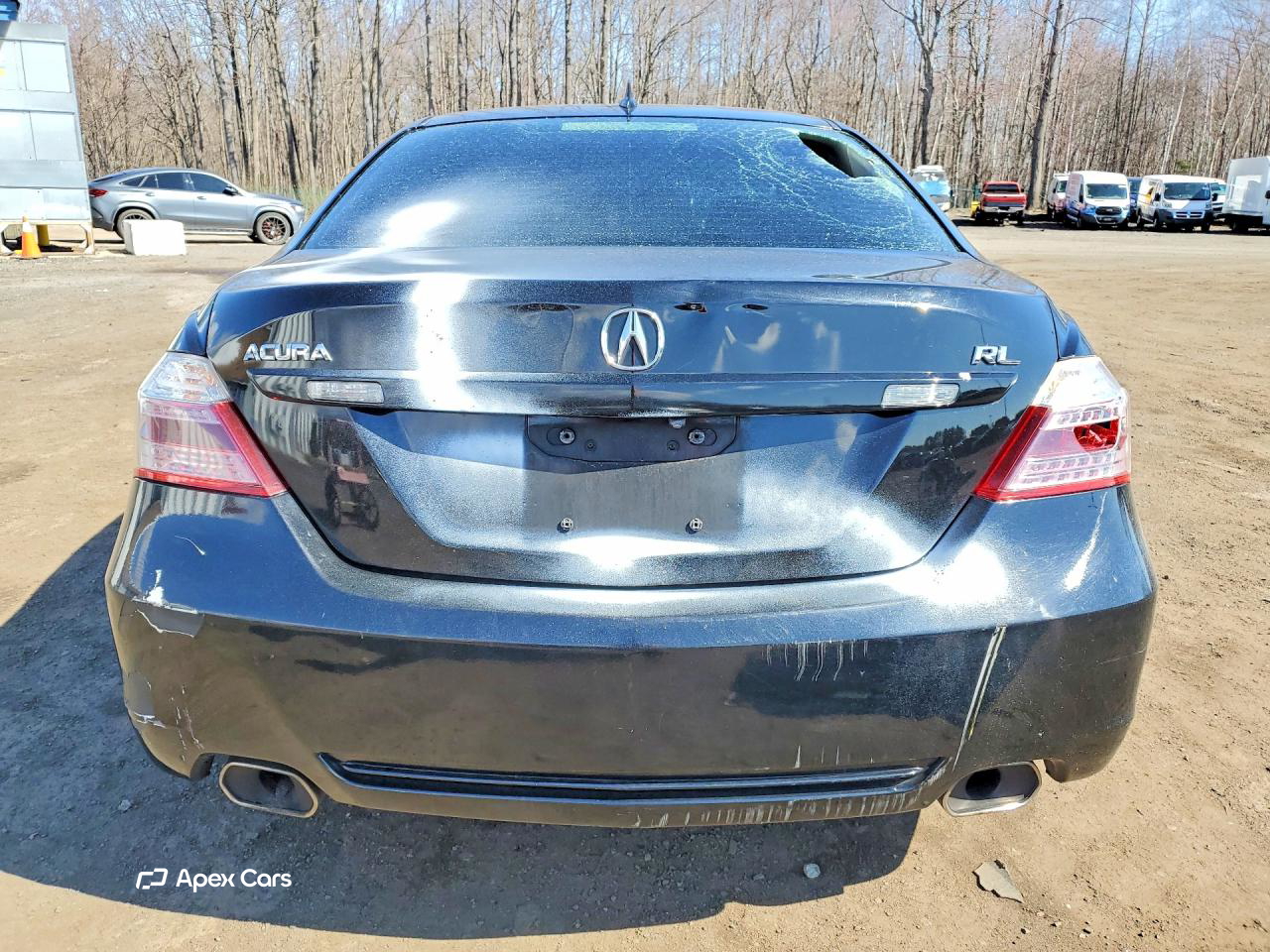 Acura RL 2010