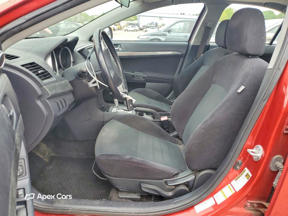 Mitsubishi Lancer 2008