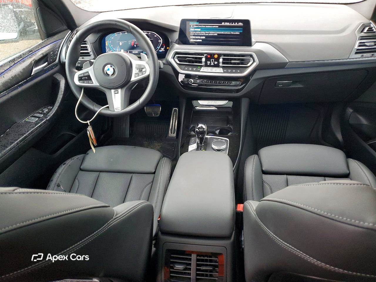 BMW X3 2024