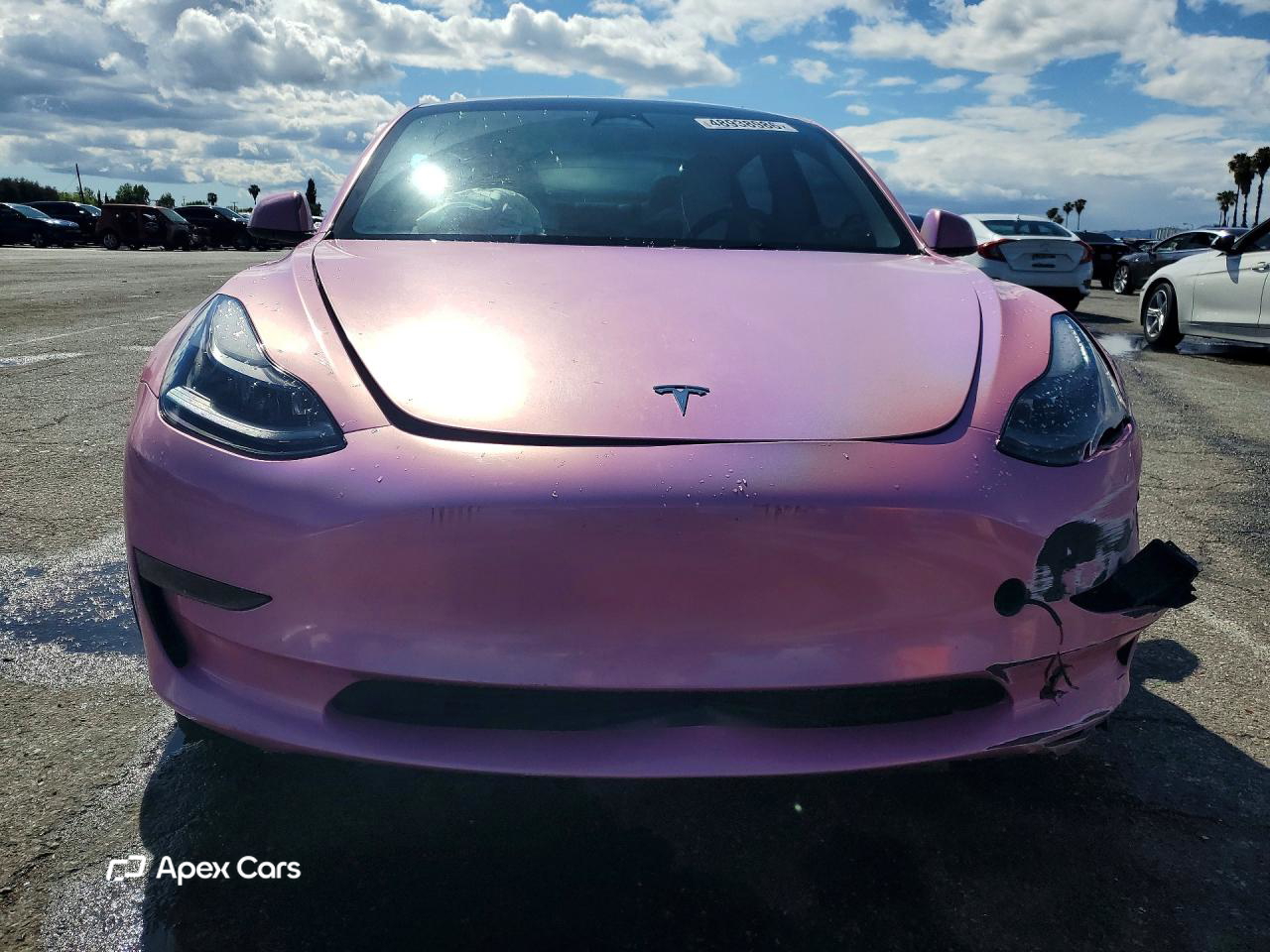 Tesla Model 3 2023