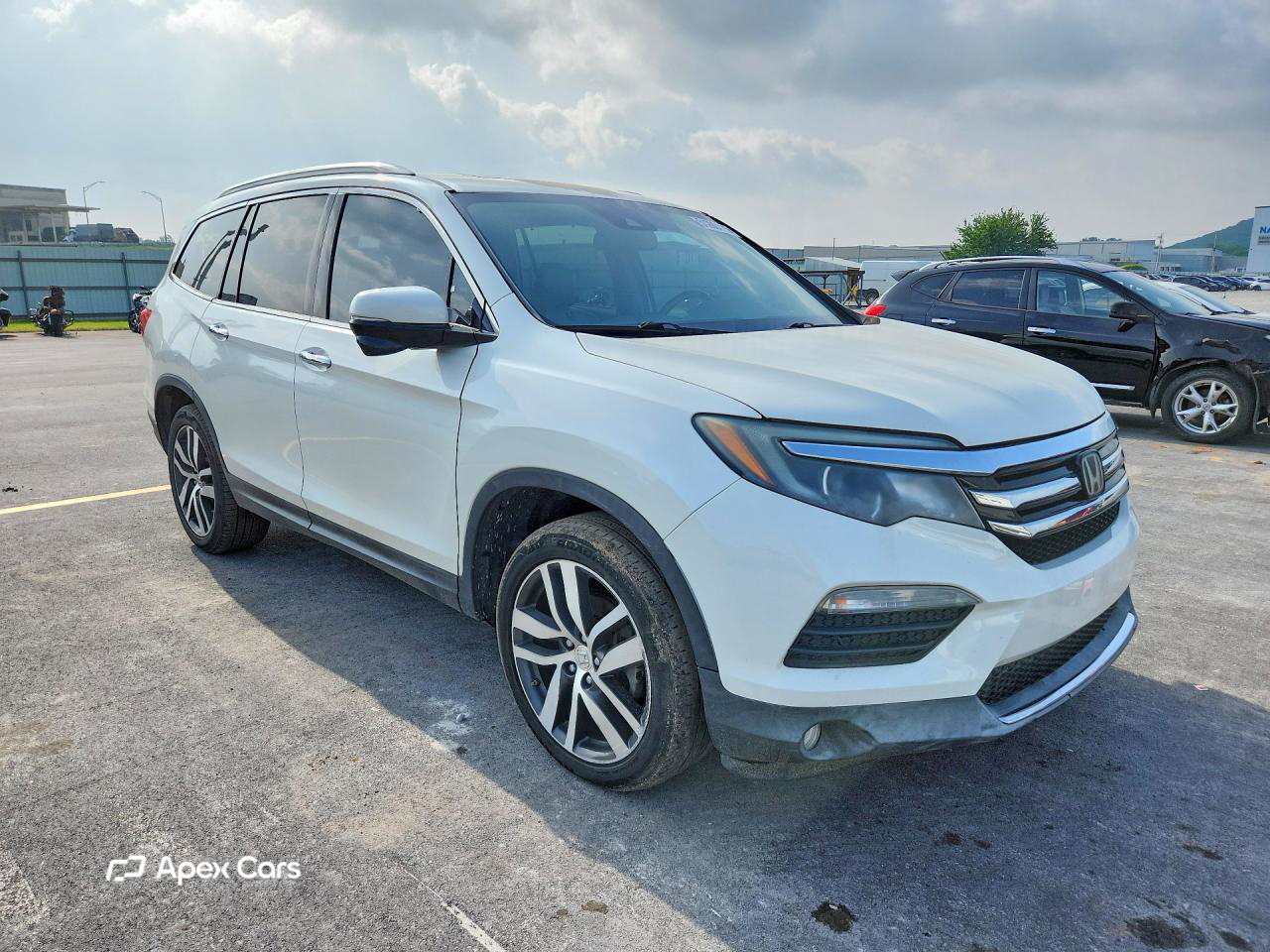 Honda Pilot 2016