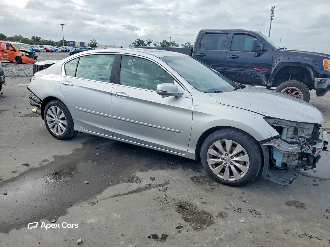 Honda Accord 2013