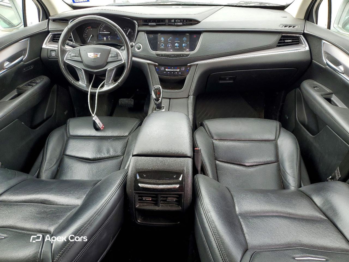 Cadillac XT5 2018