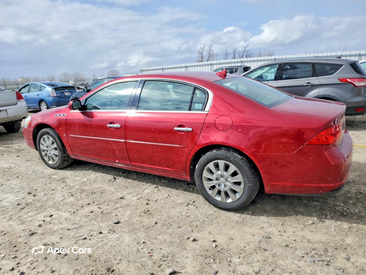 Buick Lucerne 2009