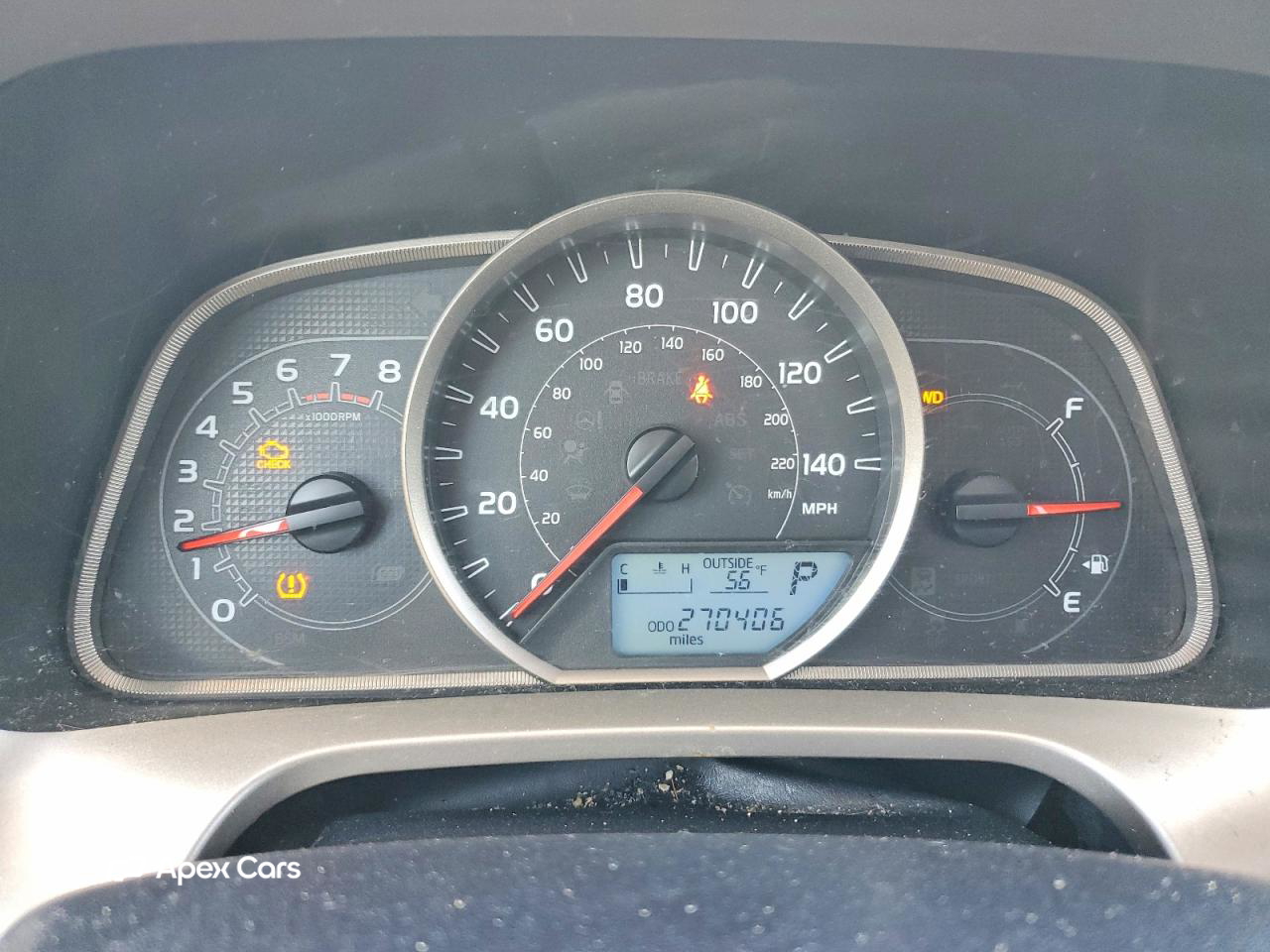 Toyota RAV 4 2013