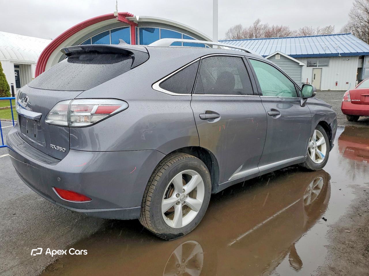 Lexus RX 2012