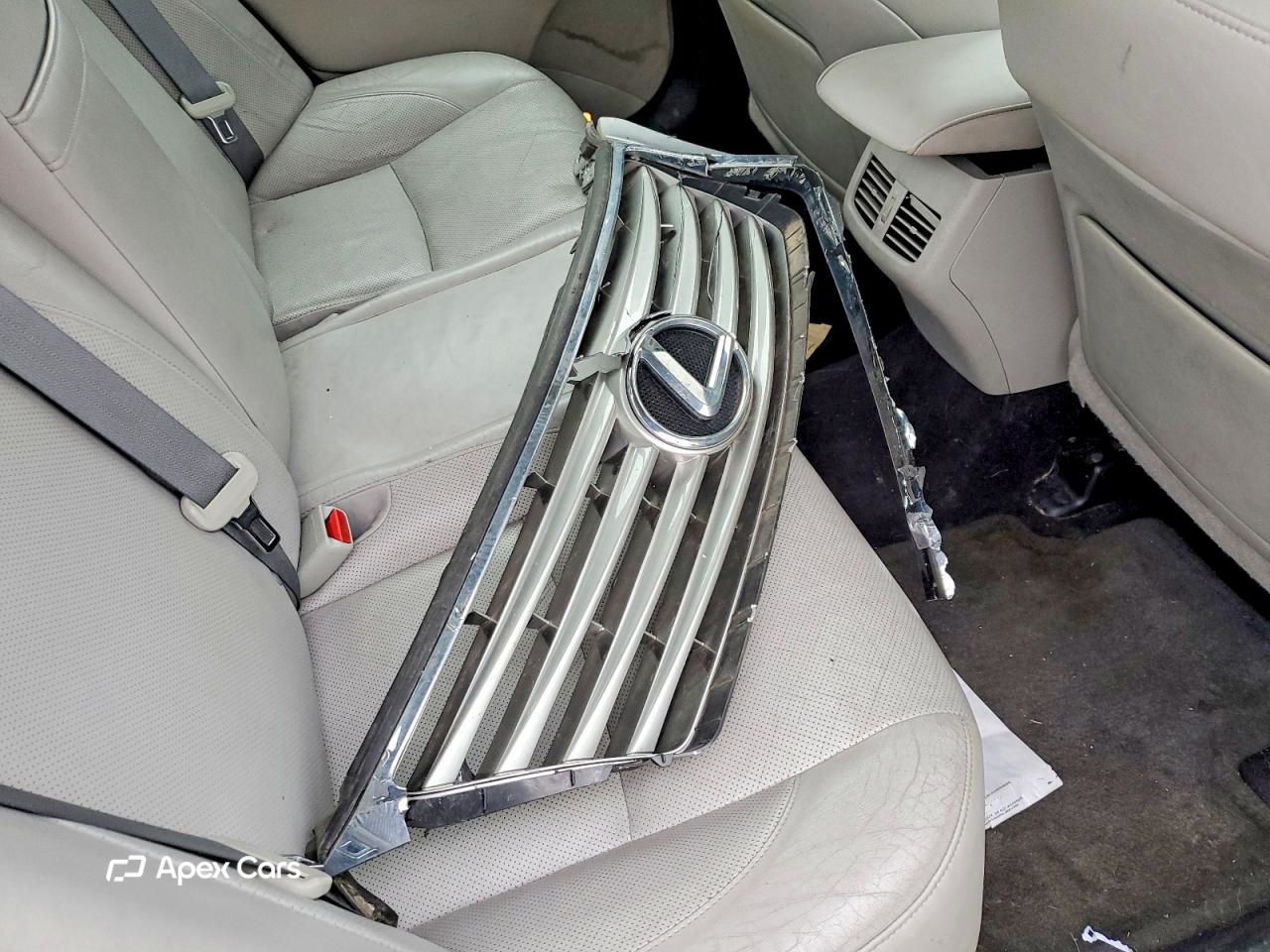 Lexus ES 2011
