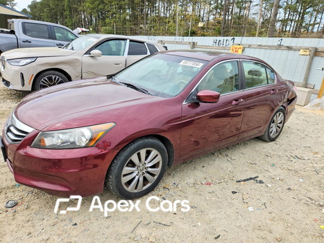 Honda Accord 2012 - Image 1 of 12